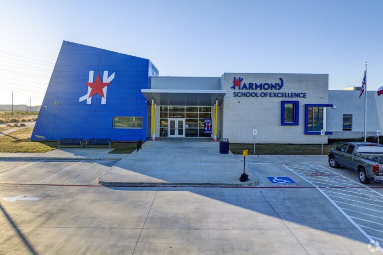 harmony school of excellence katy