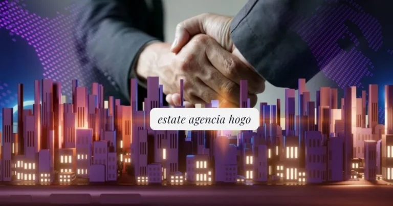 estate agencia hogo