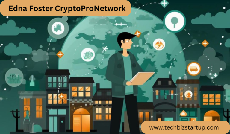 Edna Foster CryptoProNetwork