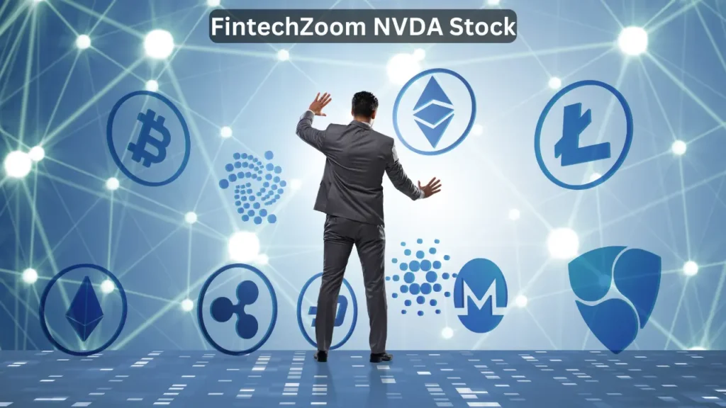 fintechzoom pltr stock