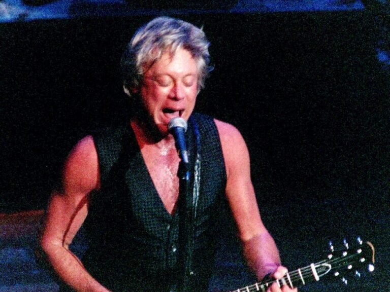 eric carmen net worth