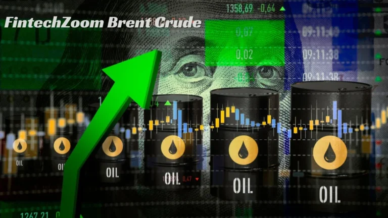 fintechzoom brent crude