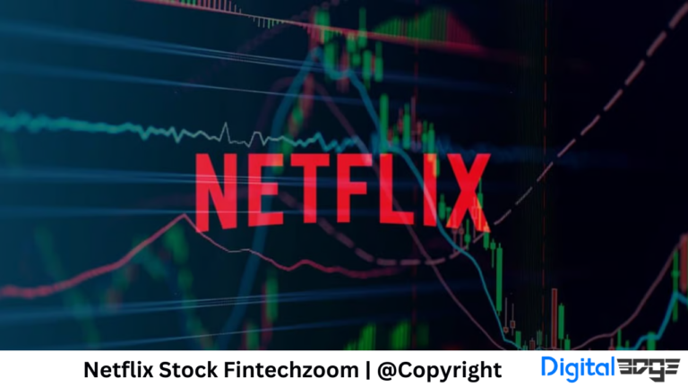 fintechzoom netflix stock