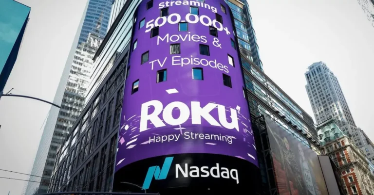 fintechzoom roku stock