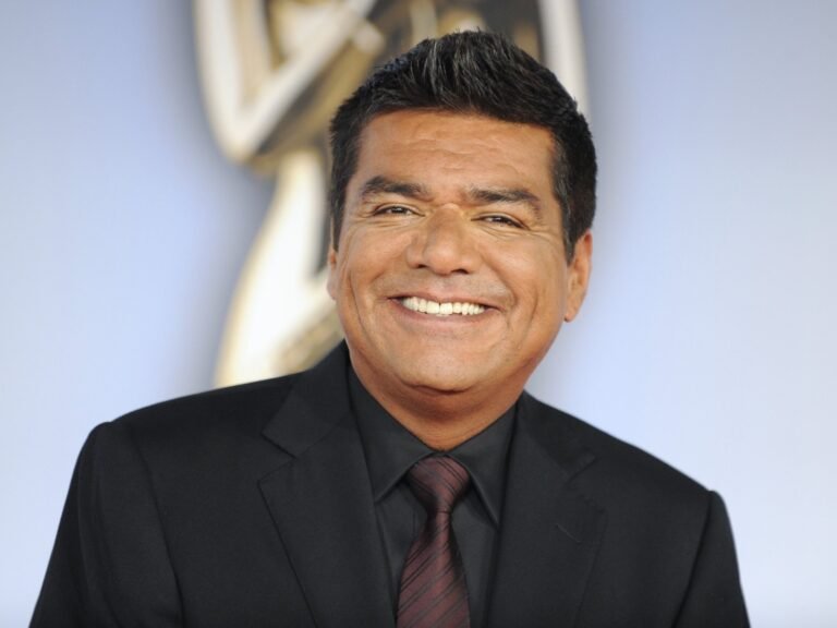 george lopez comedian net worth