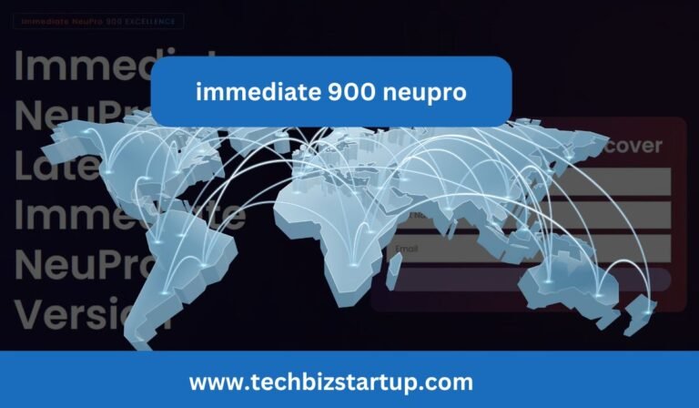 Immediate 900 neupro