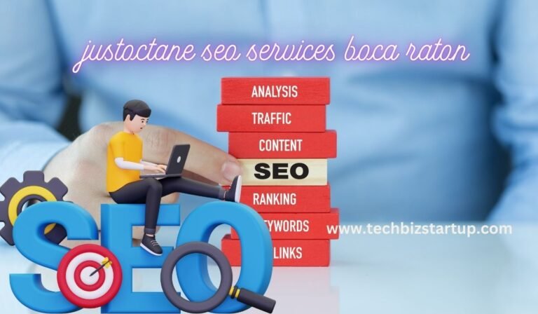 justoctane seo services boca raton