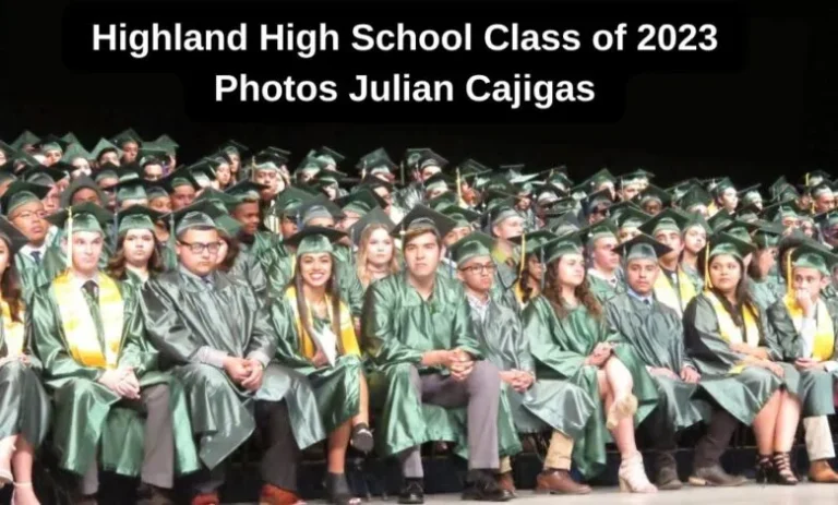 Highland High School Class Of 2023 Photos Julian Cajigas