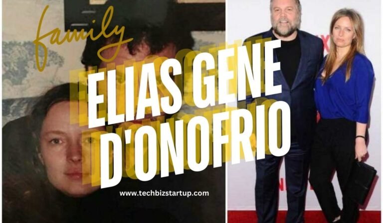 elias gene d'onofrio